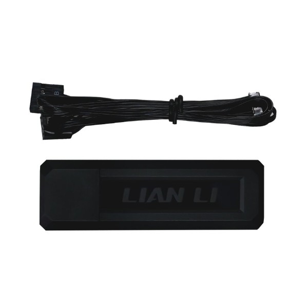 Фото - Корпусный вентилятор Lian Li Uni Fan TL WIRELESS Reverse 120-3 Black (G99.12RTL1W3B.00)